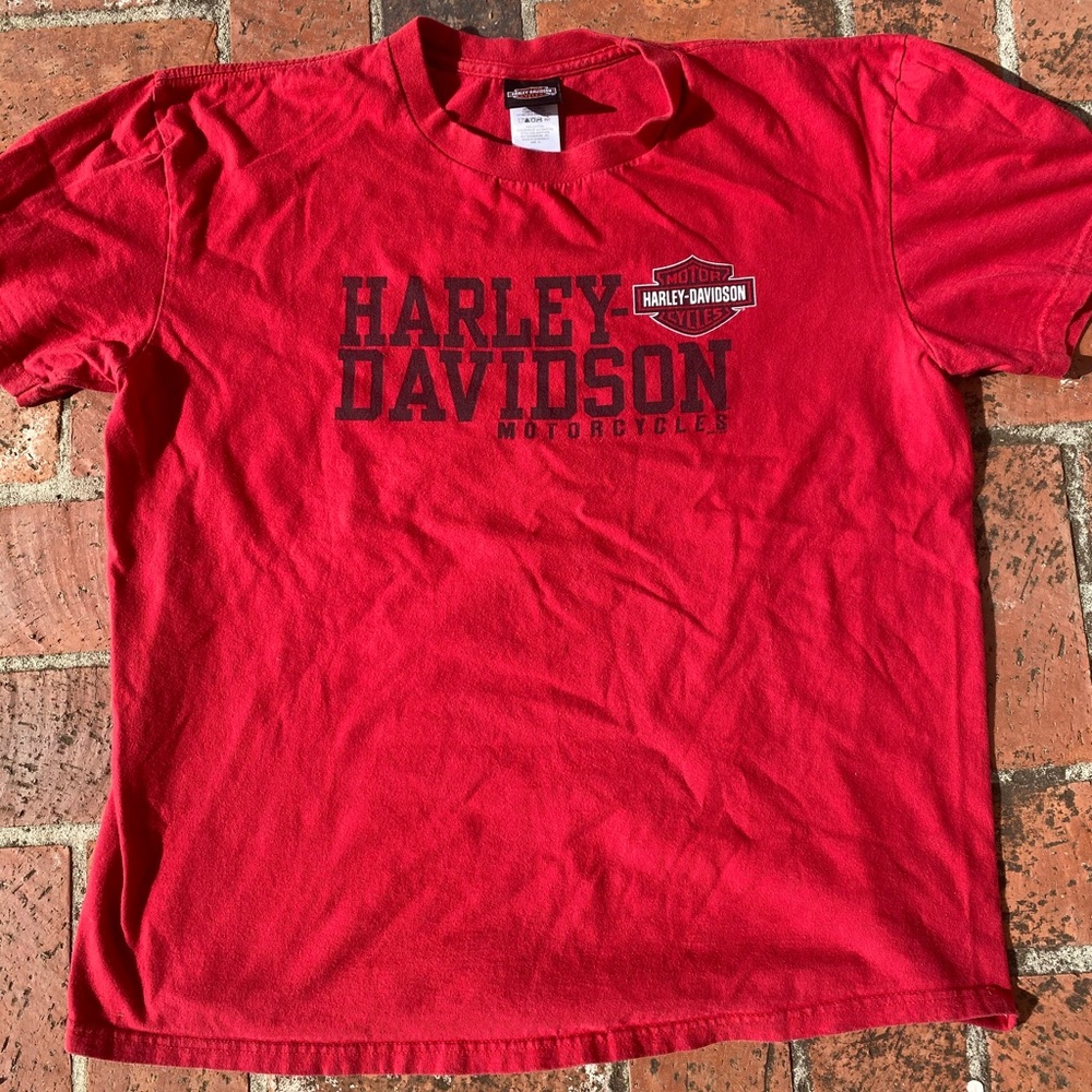 Harley Davidson Shirt